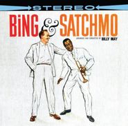 Bing Crosby, Bing & Satchmo (CD)