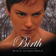 Alexandre Desplat, Birth [Score] (CD)