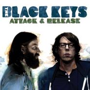 The Black Keys, Attack & Release (CD)