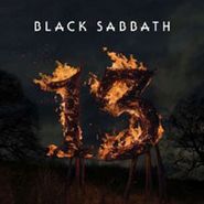 Black Sabbath, 13 [Deluxe Edition 4 Bonus Tracks] (CD)