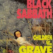 Black Sabbath, Children Of The Grave (CD)