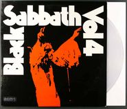 Black Sabbath, Black Sabbath Vol. 4 [Clear Vinyl] (LP)