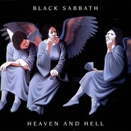 Black Sabbath, Heaven And Hell (LP)
