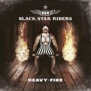 Black Star Riders, Heavy Fire (CD)