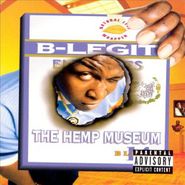 B-Legit, The Hemp Museum (CD)