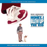 Bruce Broughton, Honey, I Blew Up The Kid [Score] [Limited Edition] (CD)