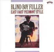 Blind Boy Fuller, East Coast Piedmont Style (CD)