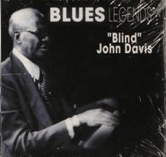 Blind John Davis, Blues Legends (CD)