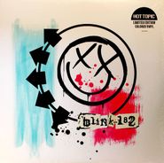 blink-182, Blink-182 [Ltd Edition, Pink/Green Vinyl] (LP)