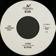 Blondie, Atomic b/w Atomic (Diddy Remix) (7")