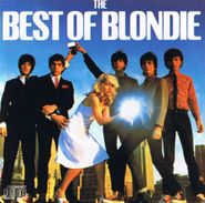 Blondie, The Best Of Blondie (CD)
