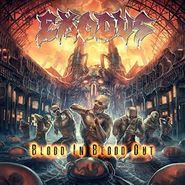 Exodus, Blood In Blood Out [CD + DVD] (CD)