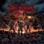 Blood Red Throne, Union Of Flesh And Machine (CD)