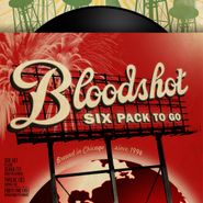 Various Artists, Bloodshot Six Pack To Go (7")