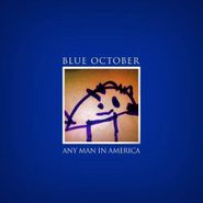 Blue October, Any Man In America (CD)