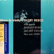 Dizzy Reece, Blues In Trinity [Reissue, 180 gram, Ltd Edition] (LP)
