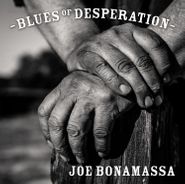 Joe Bonamassa, Blues Of Desperation (CD)