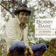 Bobby Bare, 20 Bare Essentials (CD)