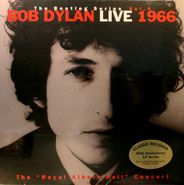 Bob Dylan, The Bootleg Series Vol. 4: Live 1966 The "Royal Albert Hall" Concert [Import, Boxset] (LP)