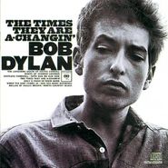 Bob Dylan, The Times They Are A-Changin' (CD)
