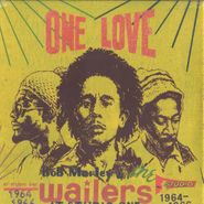Bob Marley & The Wailers, One Love At Studio One 1964-1966 (CD)