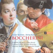 Luigi Boccherini, Boccherini: Guitar Quintets / String Quartet [Import] (CD)