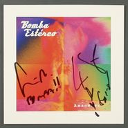 Bomba Estéreo, Amanecer [Autographed] (CD)