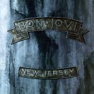 Bon Jovi, New Jersey (CD)