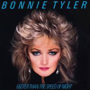 Bonnie Tyler, Faster Than The Speed Of Night (CD)