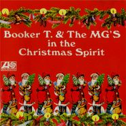 Booker T. & The M.G.'s, In The Christmas Spirit (CD)