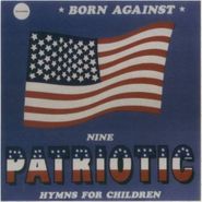 Born Against, Battle Hymns of the Race War (CD)