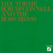 Mel Tormé, Mel Tormé, Rob McConnell and the Boss Brass (CD)