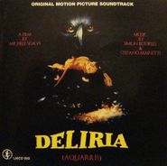 Simon Boswell, Deliria (Aquarius) [OST] (CD)