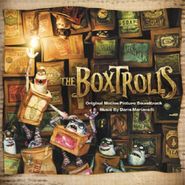 Dario Marianelli, The Boxtrolls [OST] (CD)