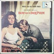 Hugo Friedhofer, Boy On A Dolphin [Score] (LP)