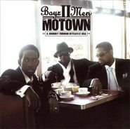 Boyz II Men, Motown: A Journey Through Hitsville USA (CD)