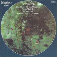 Johannes Brahms, Brahms: Three String Quartets / Piano Quintet [Import] (CD)
