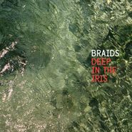 Braids, Deep In The Iris [Green and White Marbled Vinyl] (LP)