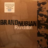 Brand Nubian, Foundation [Promo] (LP)