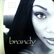 Brandy, Never Say Never (LP)
