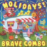 Brave Combo, Holidays! (CD)