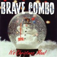 Brave Combo, It's Christmas Man! (CD)