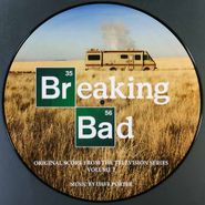 Dave Porter, Breaking Bad Volume 2 [Score] [Picture Disc] (LP)