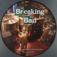 Dave Porter, Breaking Bad: Original Score From The Television Series [Picture Disc] (LP)