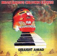 Brian Auger's Oblivion Express, Straight Ahead (CD)