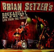 Brian Setzer, Rockabilly Riot! Live From The Planet (CD)