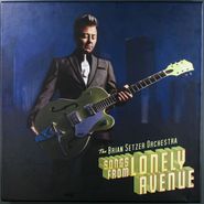 The Brian Setzer Orchestra, Songs From Lonely Avenue [Box Set] (LP)