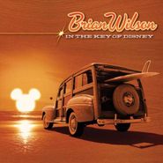 Brian Wilson, In The Key Of Disney (CD)