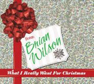 Brian Wilson, What I Really Want For Christmas (CD)