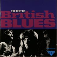 Various Artists, The Best of British Blues (CD)